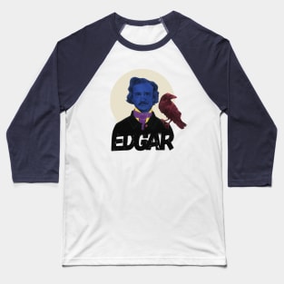 Poe Baseball T-Shirt